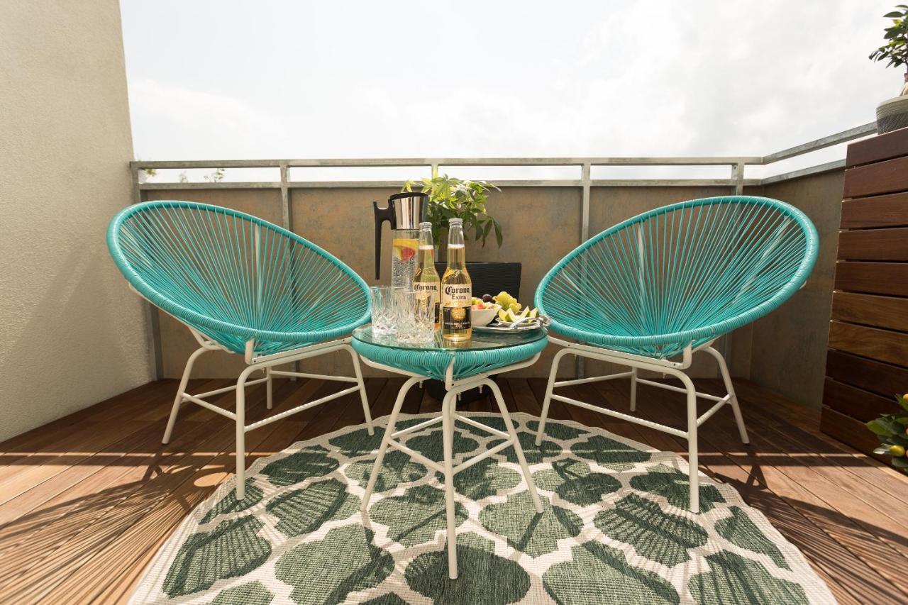 Boutique Residences At Gaudenzdorfer เวียนนา ภายนอก รูปภาพ