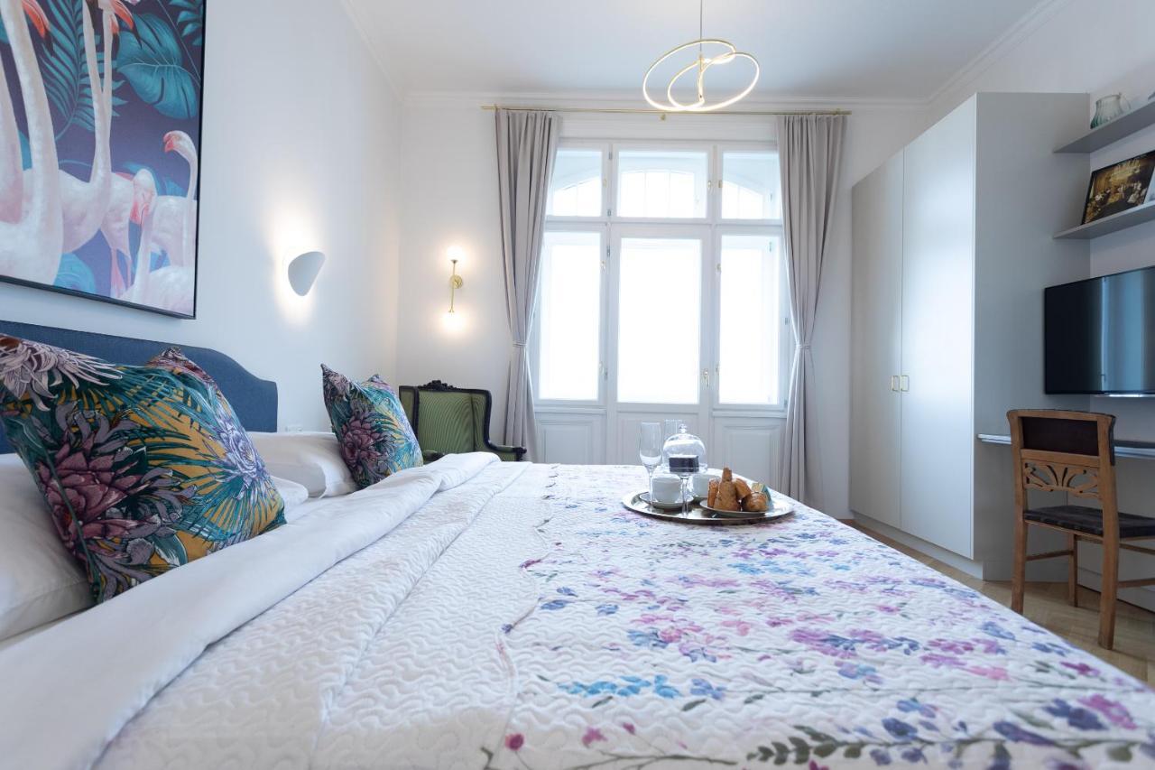 Boutique Residences At Gaudenzdorfer เวียนนา ภายนอก รูปภาพ