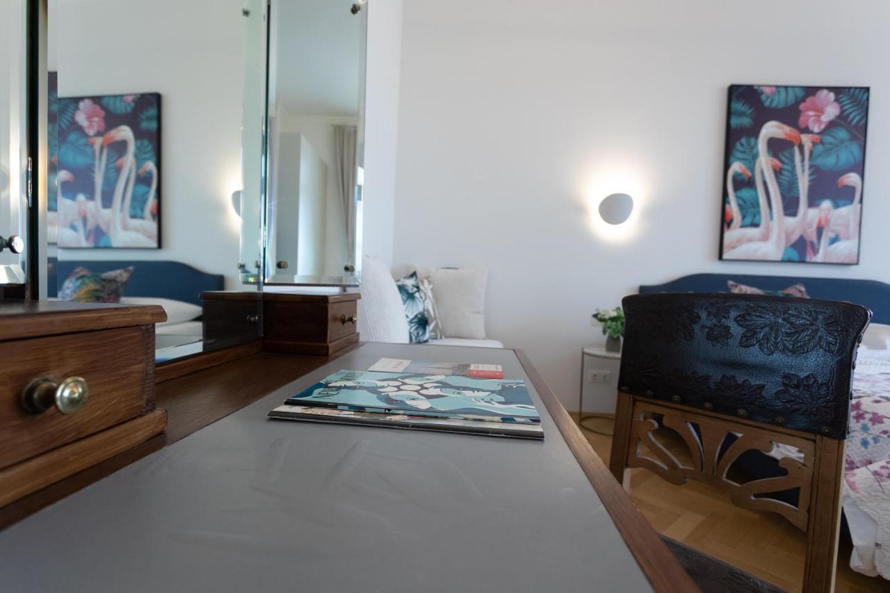 Boutique Residences At Gaudenzdorfer เวียนนา ภายนอก รูปภาพ