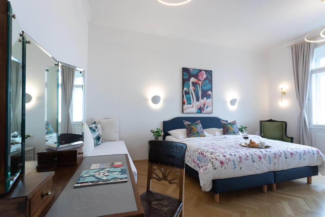 Boutique Residences At Gaudenzdorfer เวียนนา ภายนอก รูปภาพ
