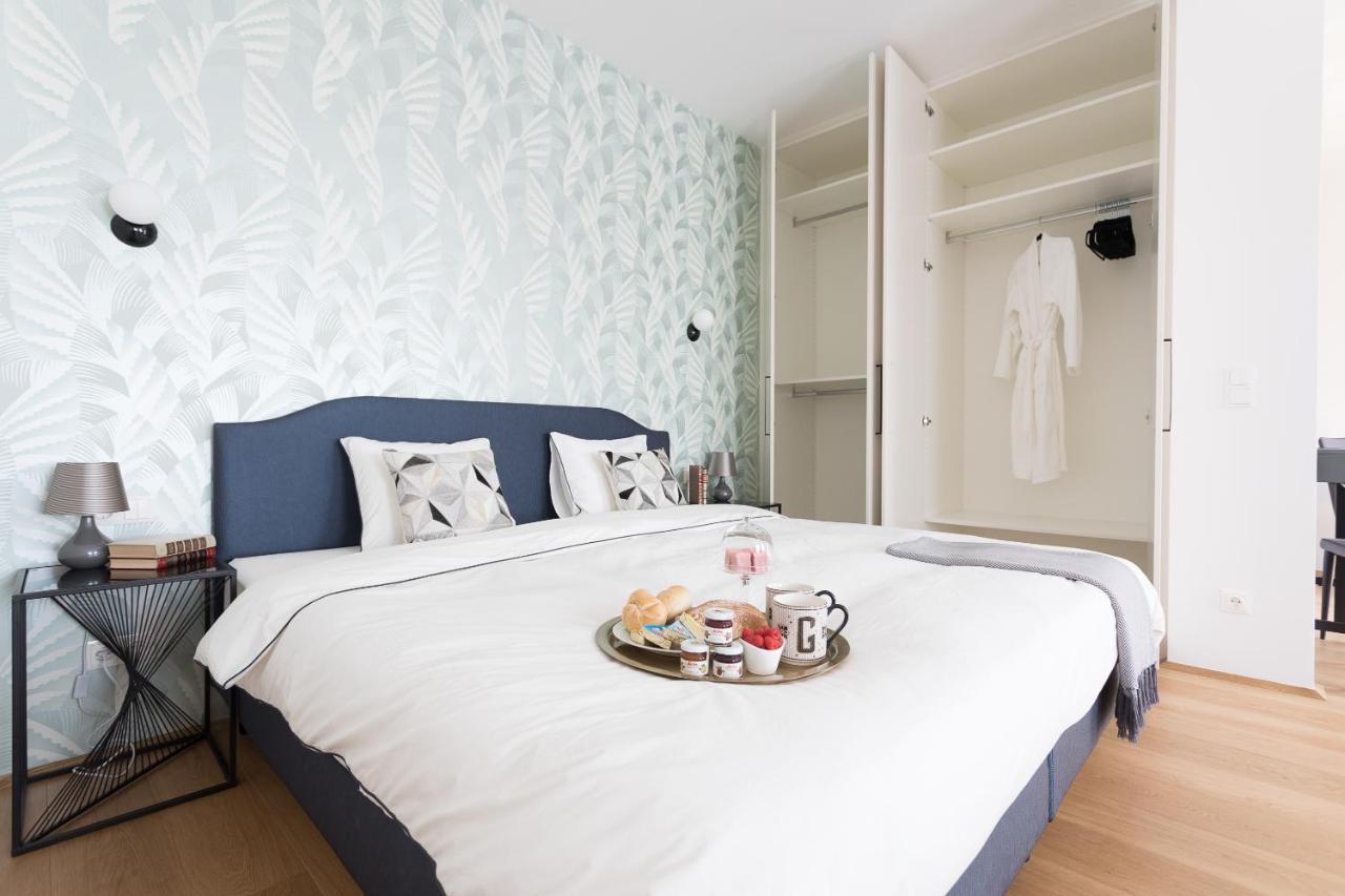 Boutique Residences At Gaudenzdorfer เวียนนา ภายนอก รูปภาพ