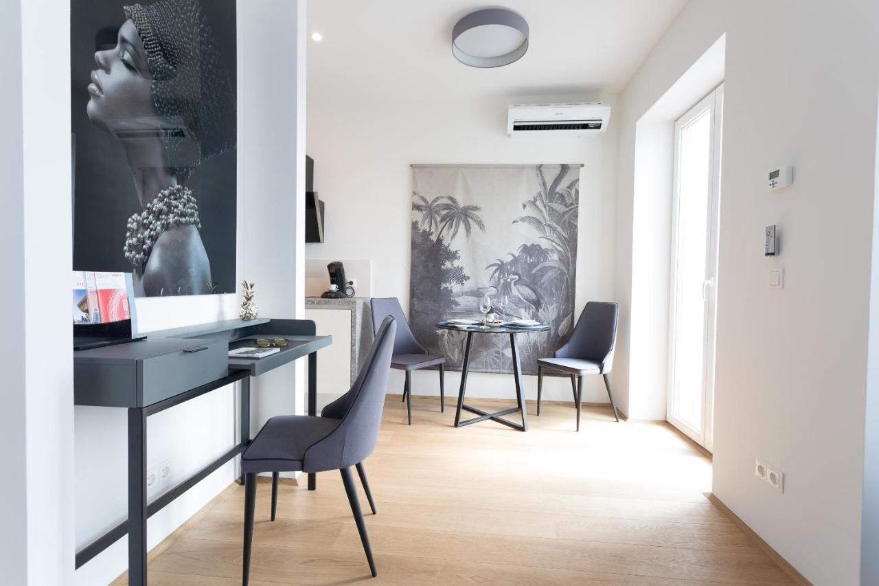 Boutique Residences At Gaudenzdorfer เวียนนา ภายนอก รูปภาพ
