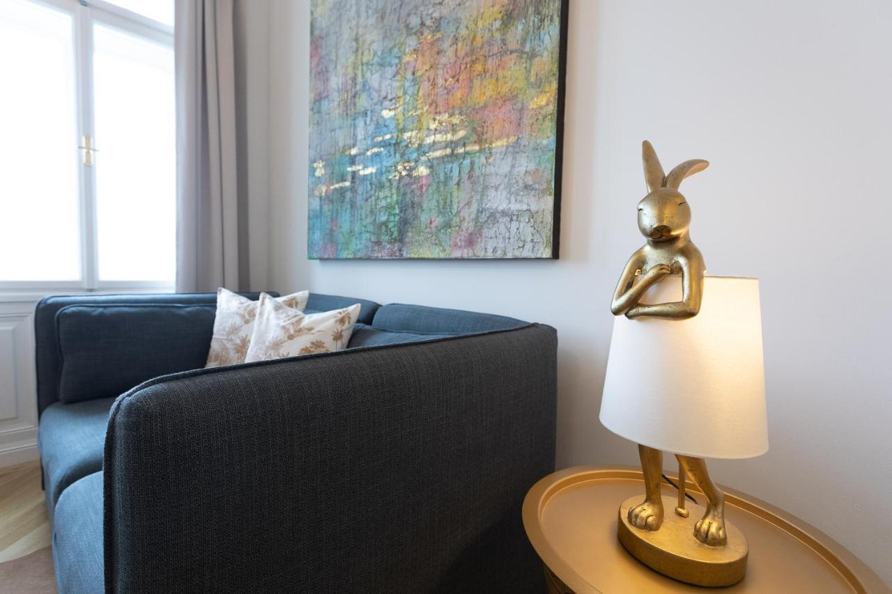 Boutique Residences At Gaudenzdorfer เวียนนา ภายนอก รูปภาพ