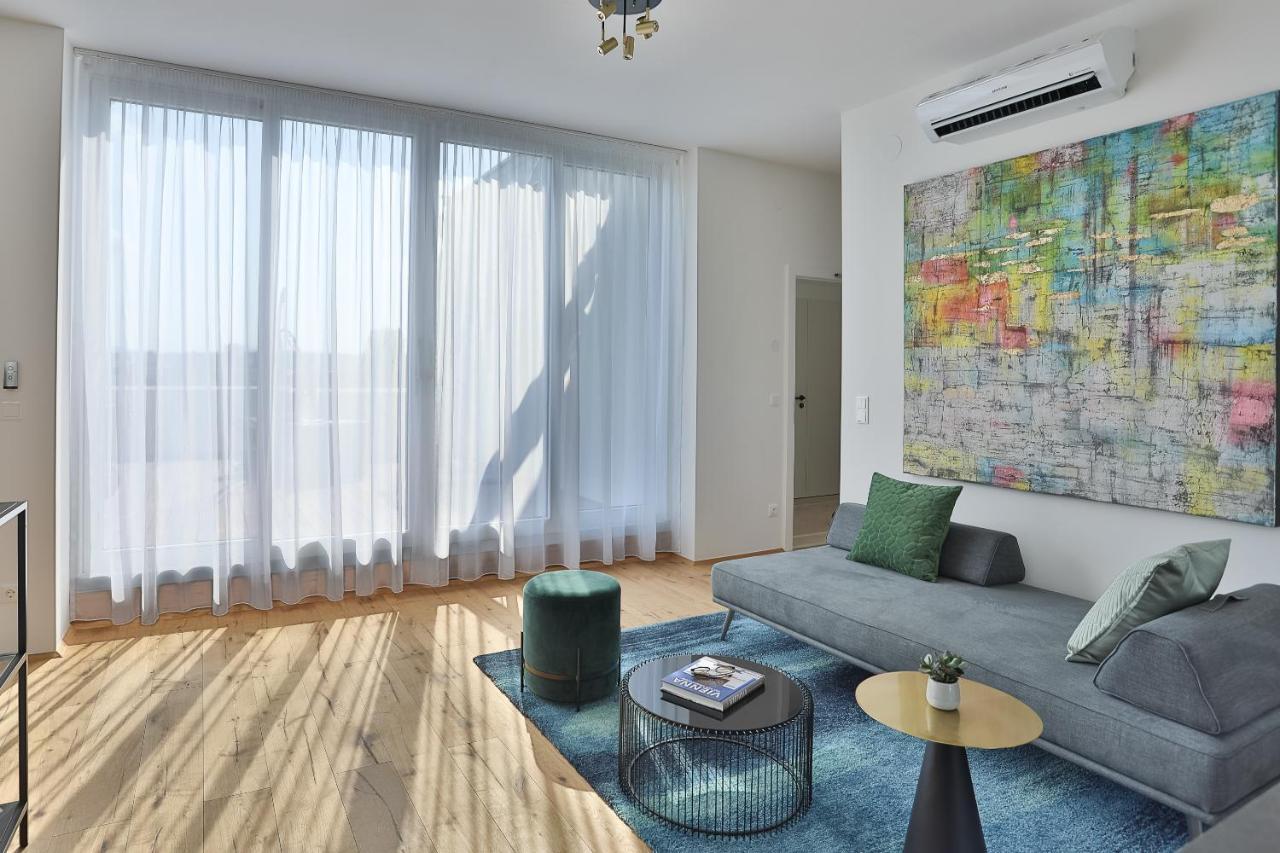 Boutique Residences At Gaudenzdorfer เวียนนา ภายนอก รูปภาพ