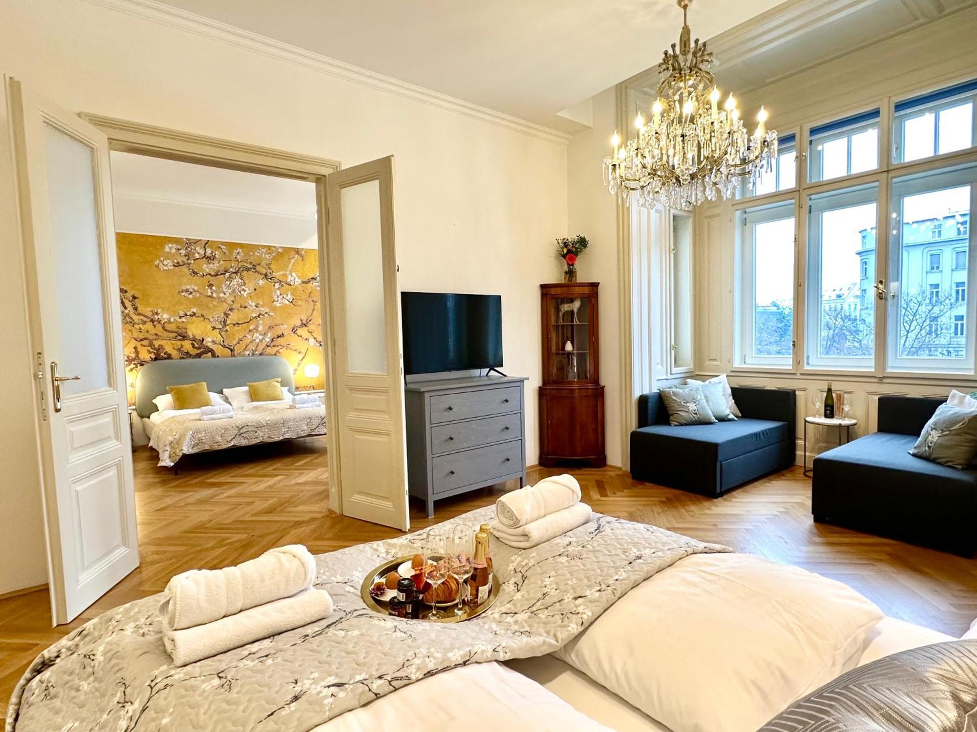 Boutique Residences At Gaudenzdorfer เวียนนา ภายนอก รูปภาพ