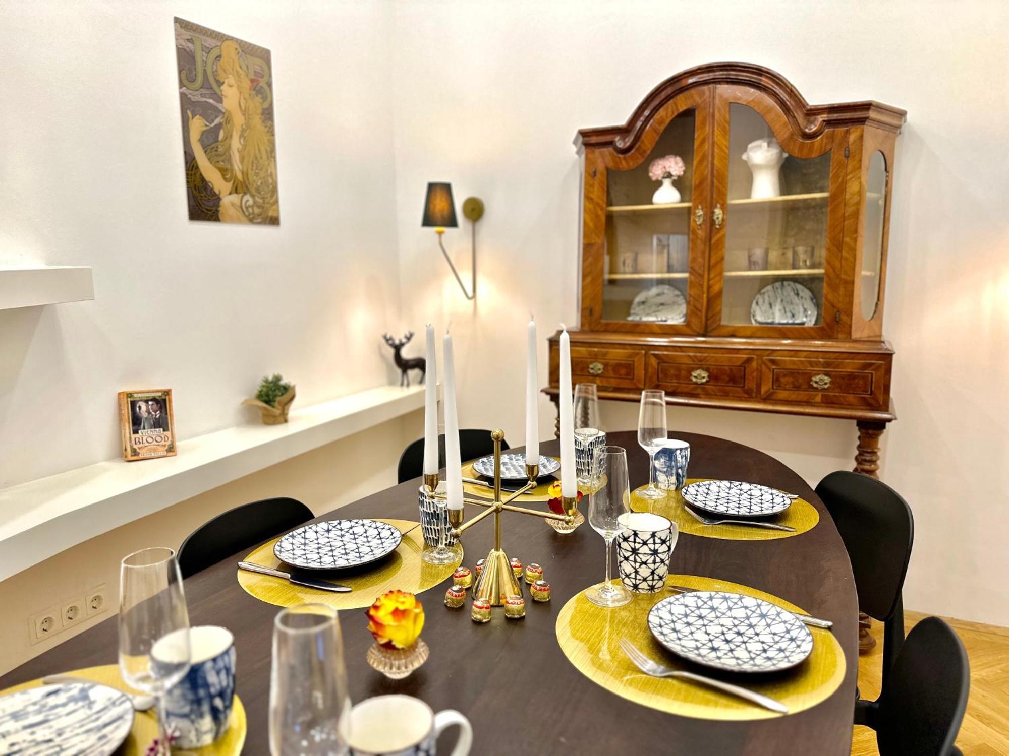 Boutique Residences At Gaudenzdorfer เวียนนา ห้อง รูปภาพ
