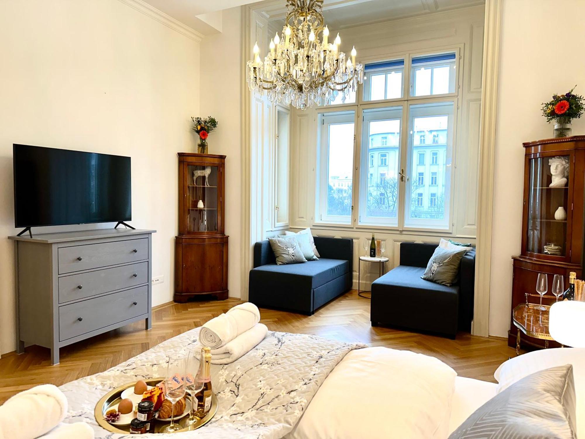 Boutique Residences At Gaudenzdorfer เวียนนา ห้อง รูปภาพ