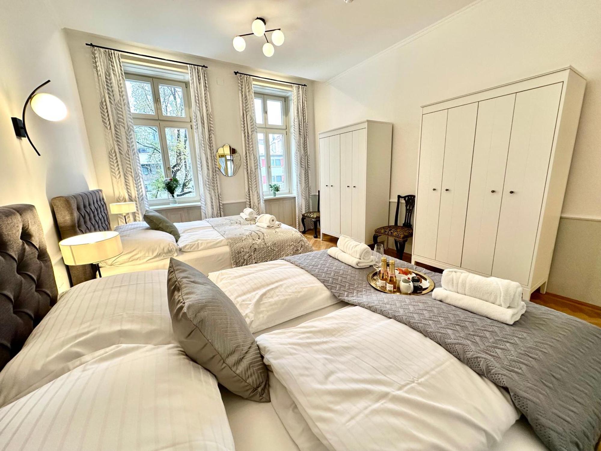 Boutique Residences At Gaudenzdorfer เวียนนา ห้อง รูปภาพ