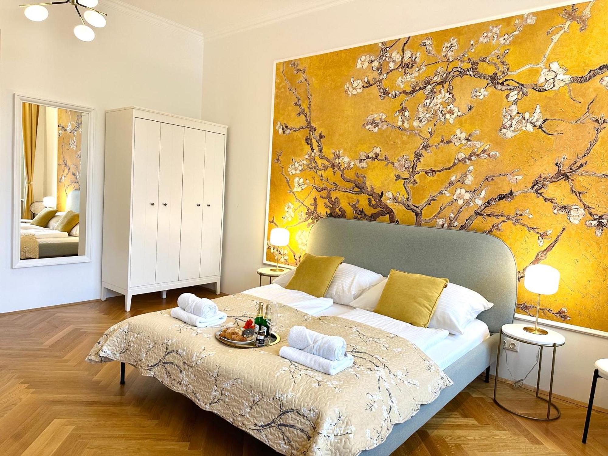 Boutique Residences At Gaudenzdorfer เวียนนา ห้อง รูปภาพ