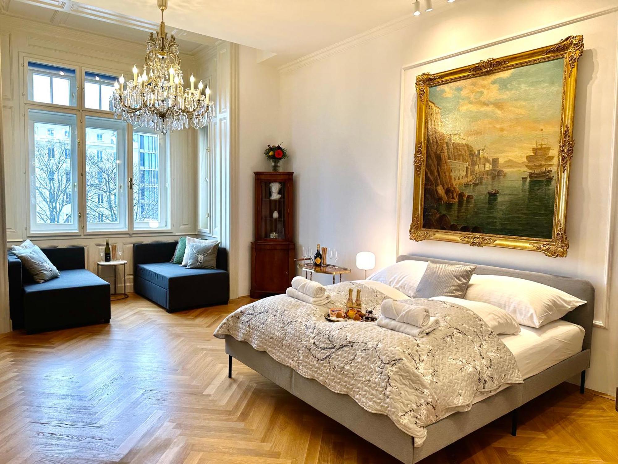 Boutique Residences At Gaudenzdorfer เวียนนา ห้อง รูปภาพ