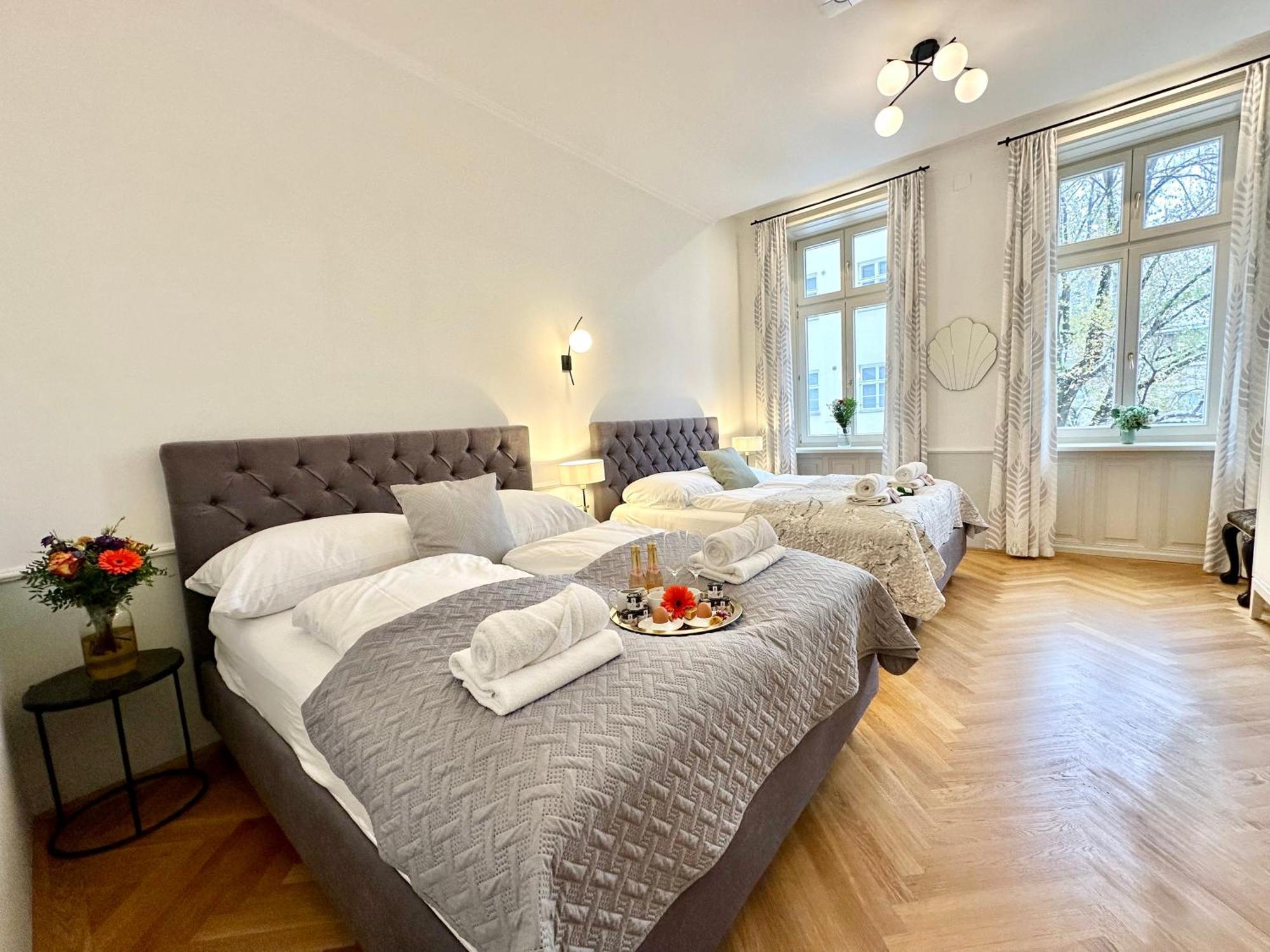 Boutique Residences At Gaudenzdorfer เวียนนา ห้อง รูปภาพ