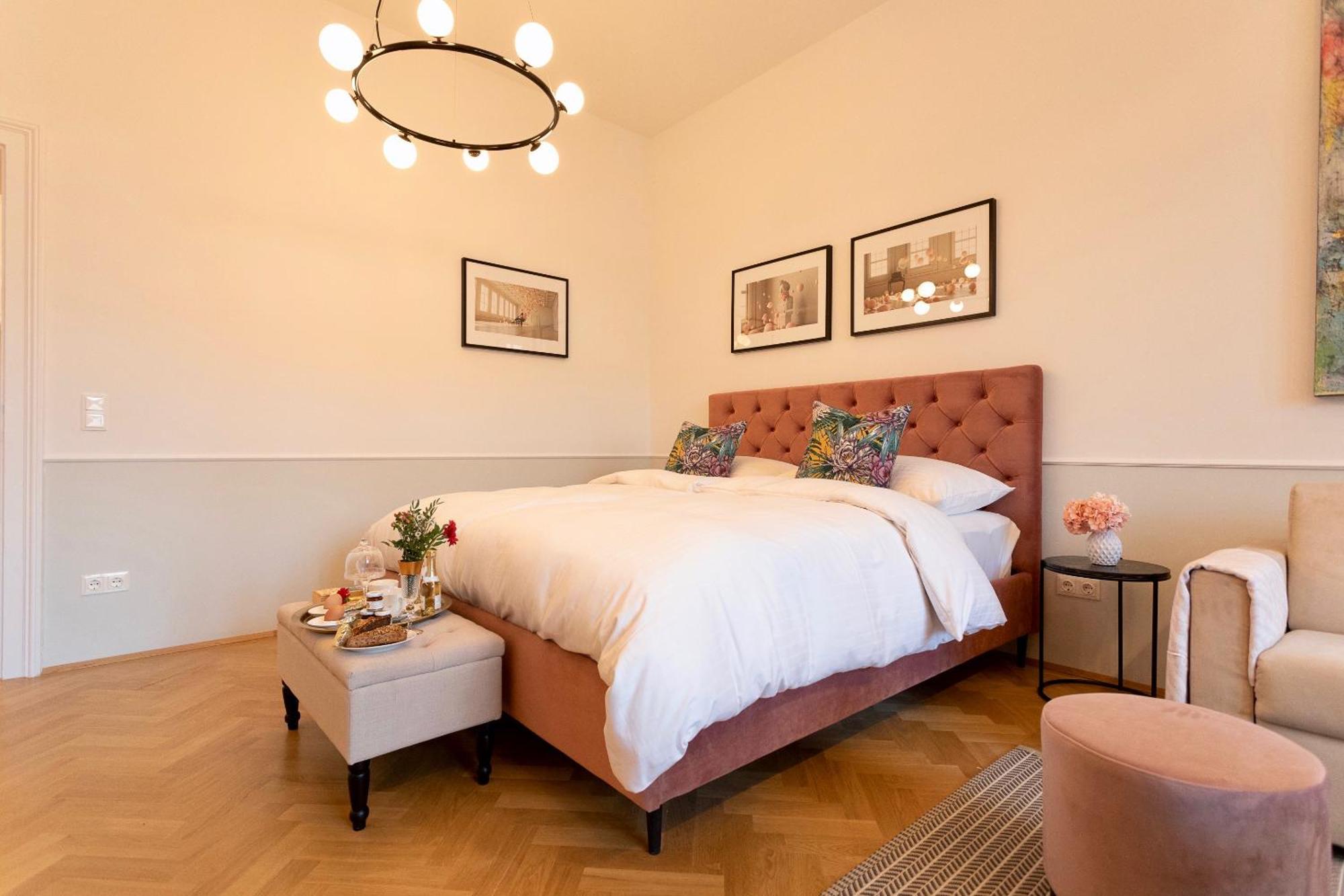 Boutique Residences At Gaudenzdorfer เวียนนา ภายนอก รูปภาพ