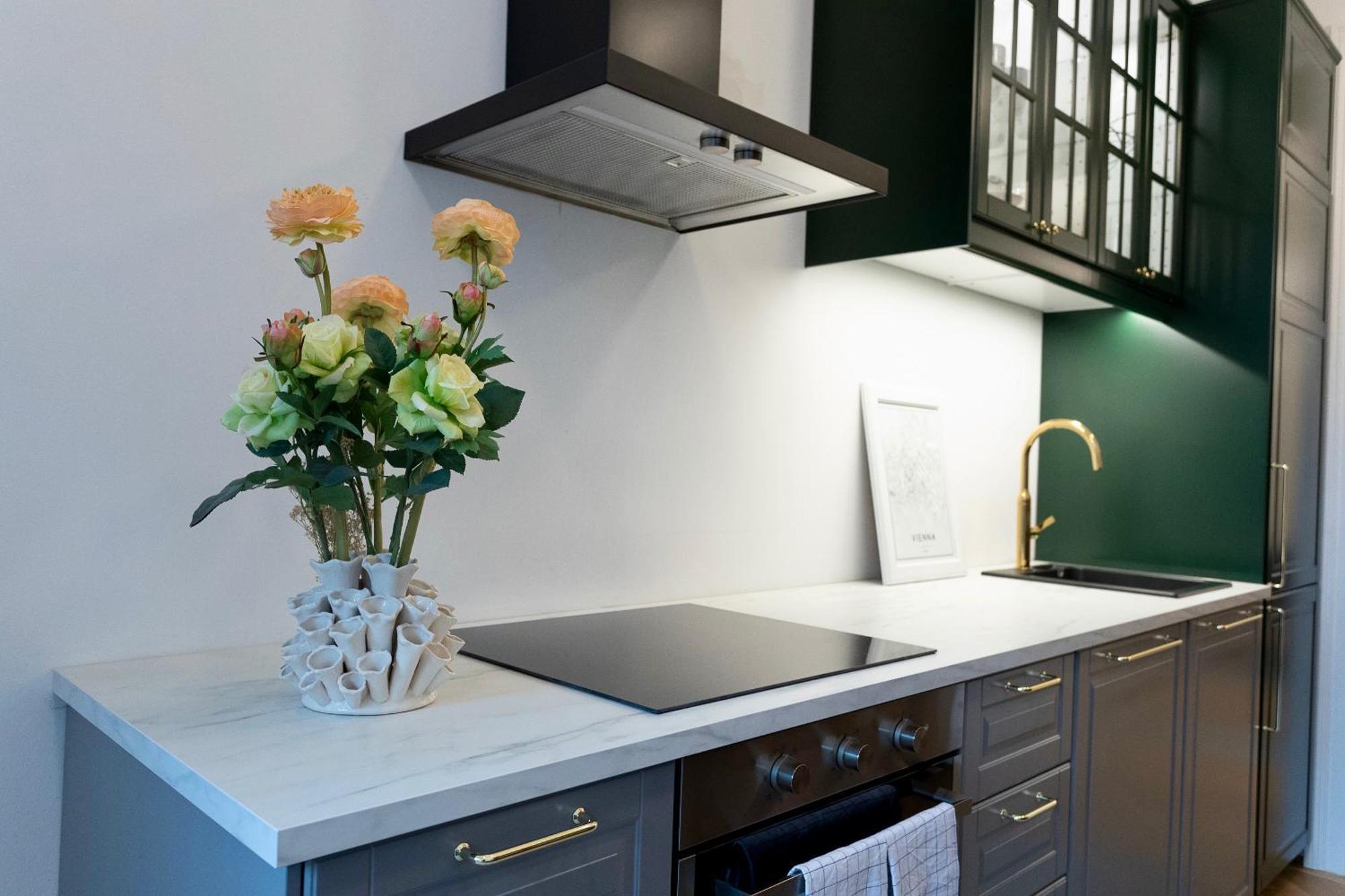 Boutique Residences At Gaudenzdorfer เวียนนา ภายนอก รูปภาพ