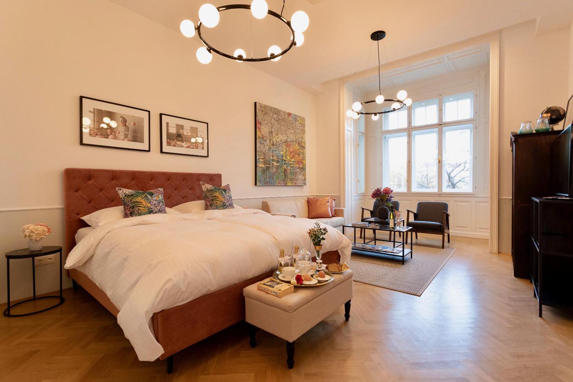 Boutique Residences At Gaudenzdorfer เวียนนา ภายนอก รูปภาพ