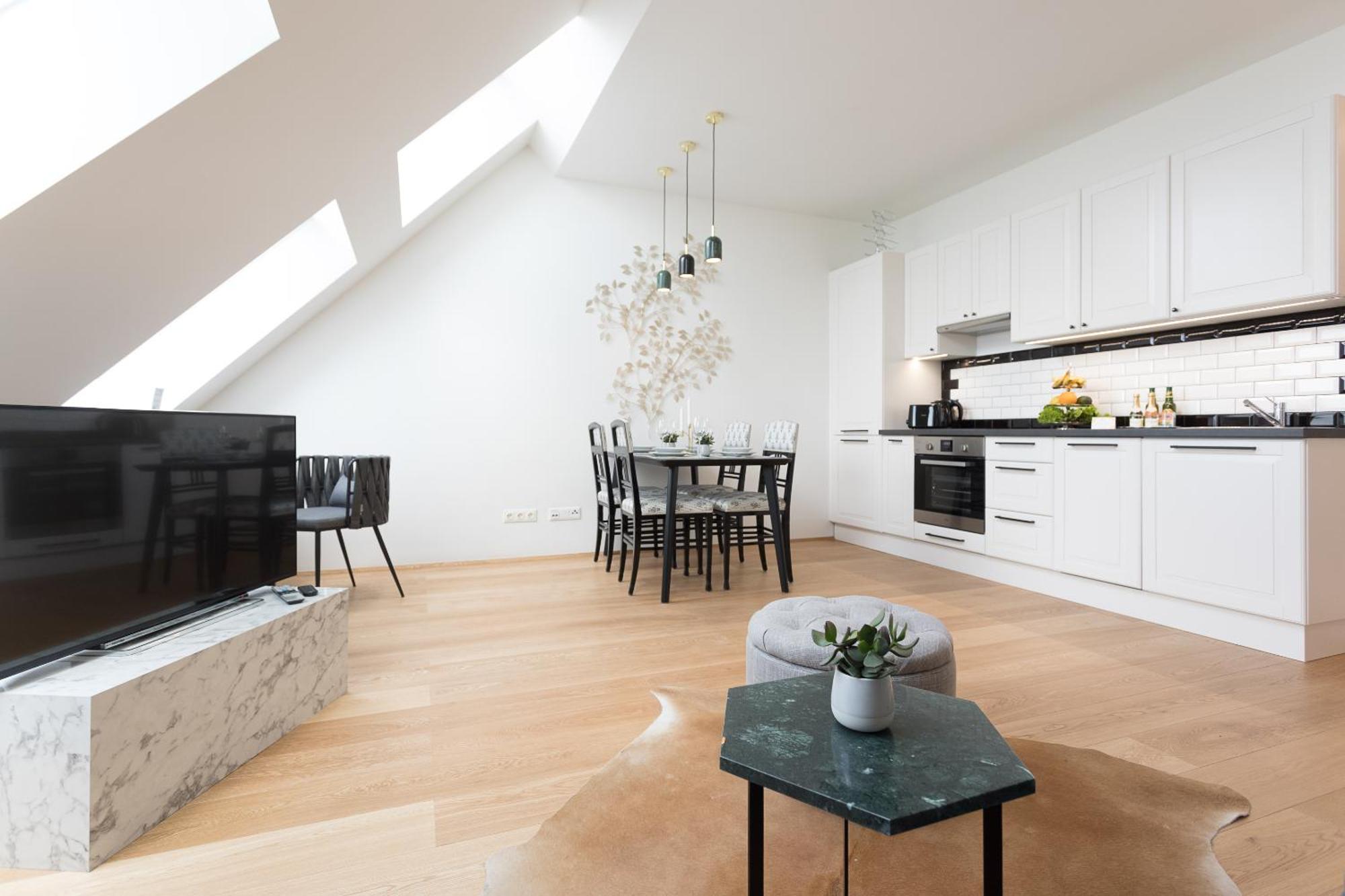 Boutique Residences At Gaudenzdorfer เวียนนา ภายนอก รูปภาพ