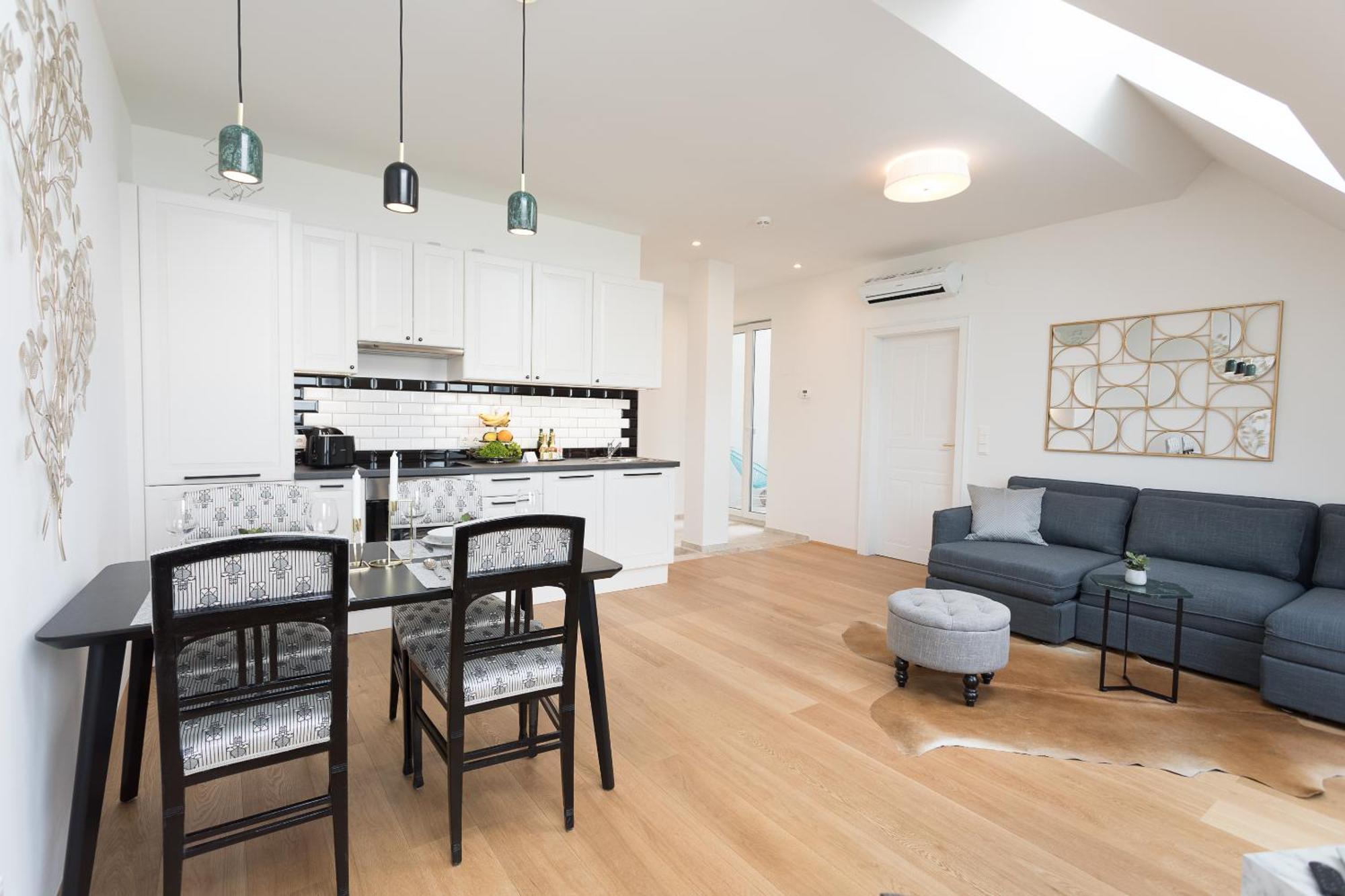 Boutique Residences At Gaudenzdorfer เวียนนา ห้อง รูปภาพ
