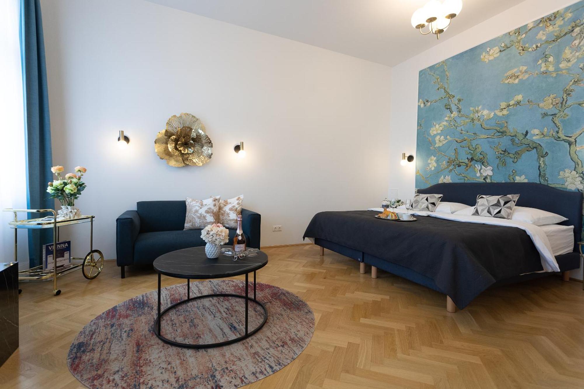 Boutique Residences At Gaudenzdorfer เวียนนา ภายนอก รูปภาพ