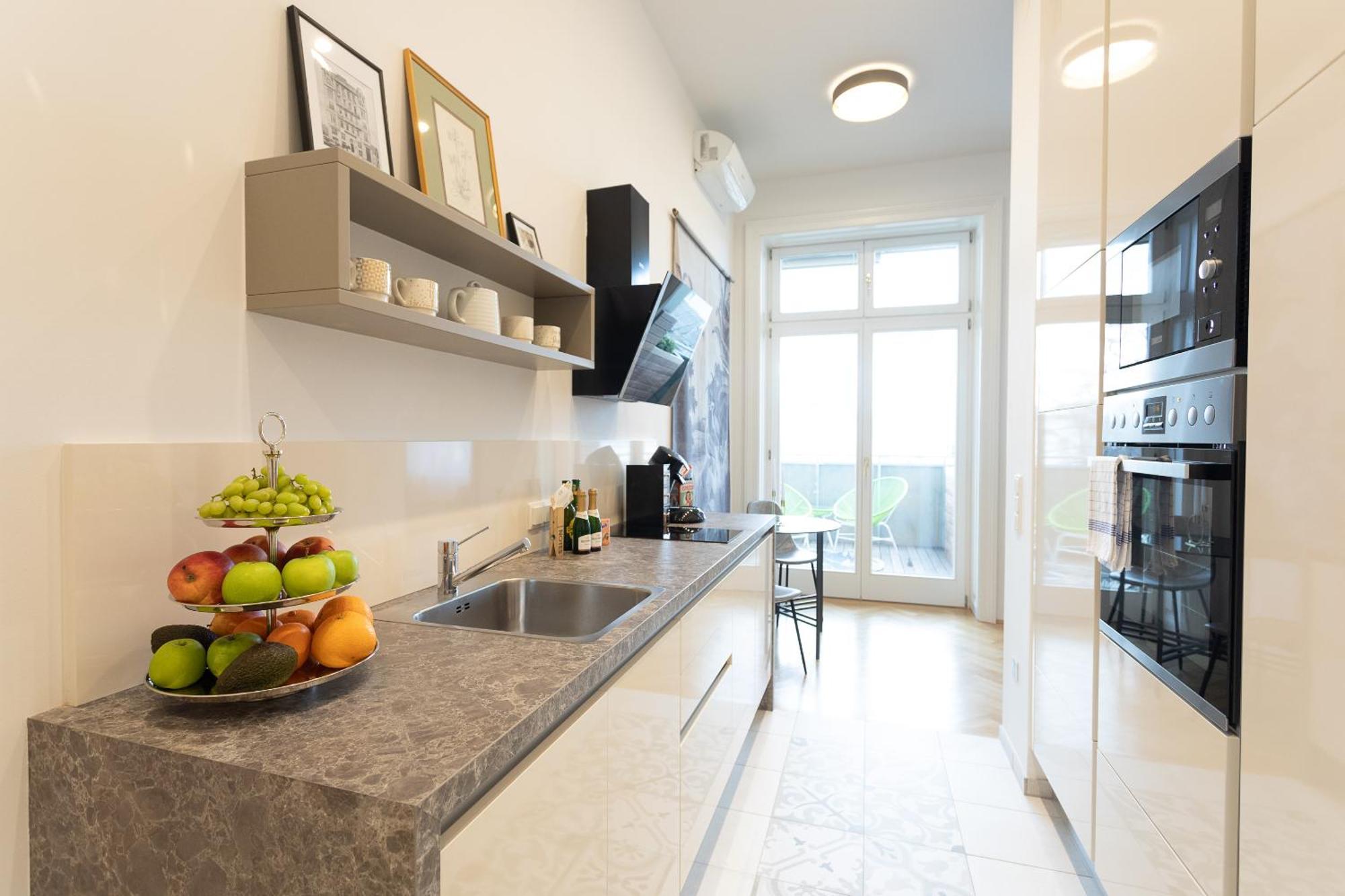 Boutique Residences At Gaudenzdorfer เวียนนา ภายนอก รูปภาพ