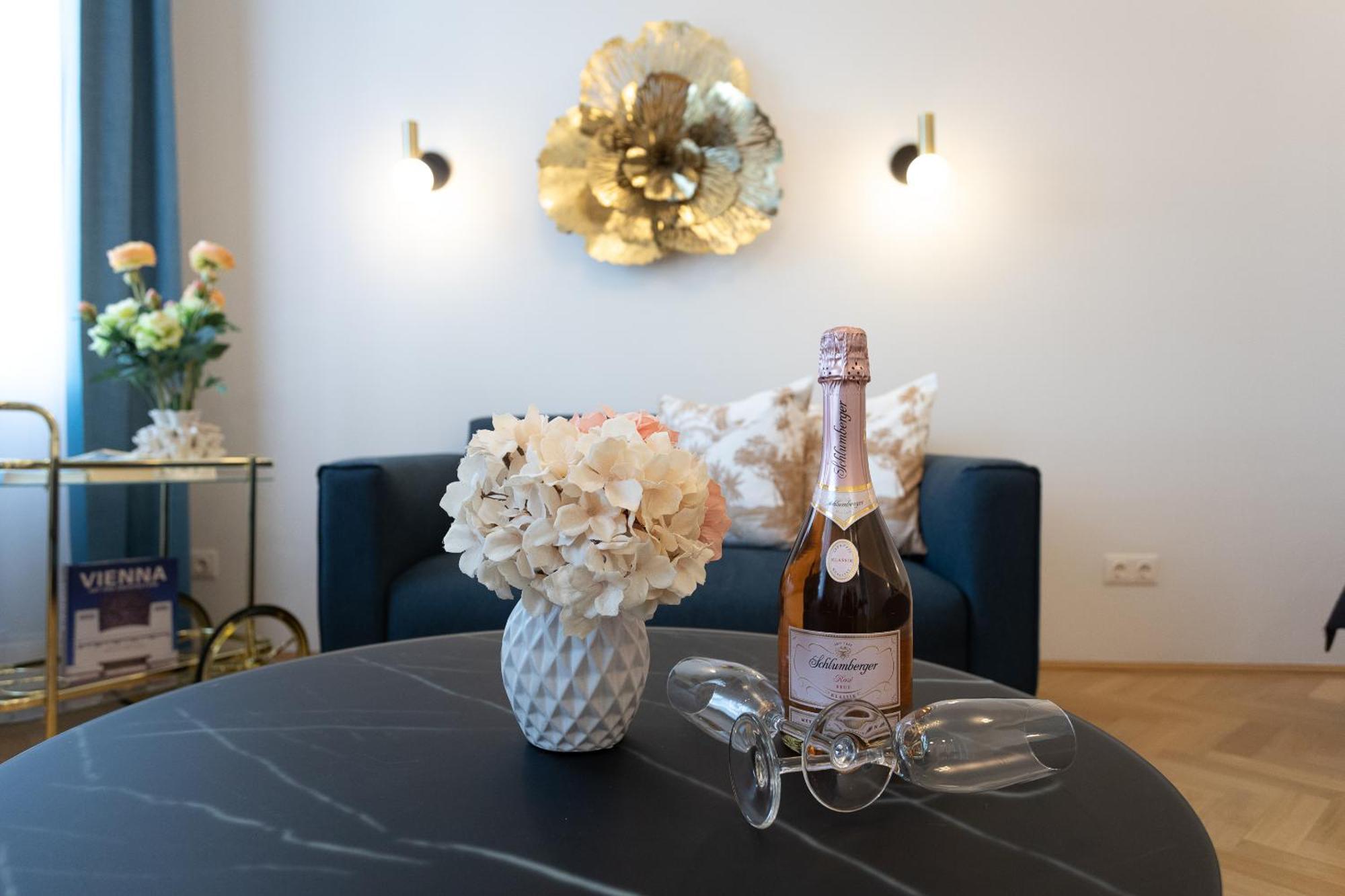 Boutique Residences At Gaudenzdorfer เวียนนา ภายนอก รูปภาพ