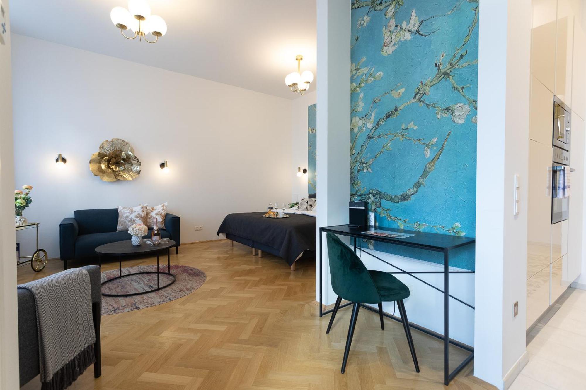 Boutique Residences At Gaudenzdorfer เวียนนา ห้อง รูปภาพ